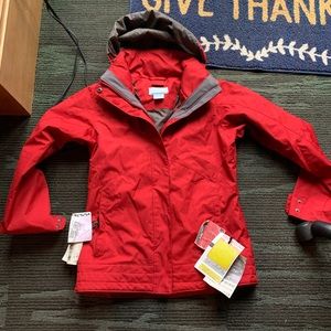 Columbia Ski Jacket size small